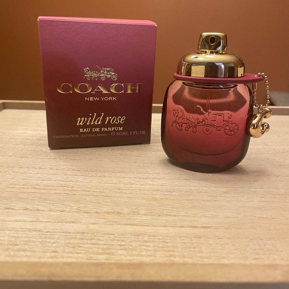 Coach Wild Rose Parfum
